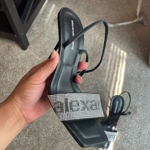 Alexander Wang heels